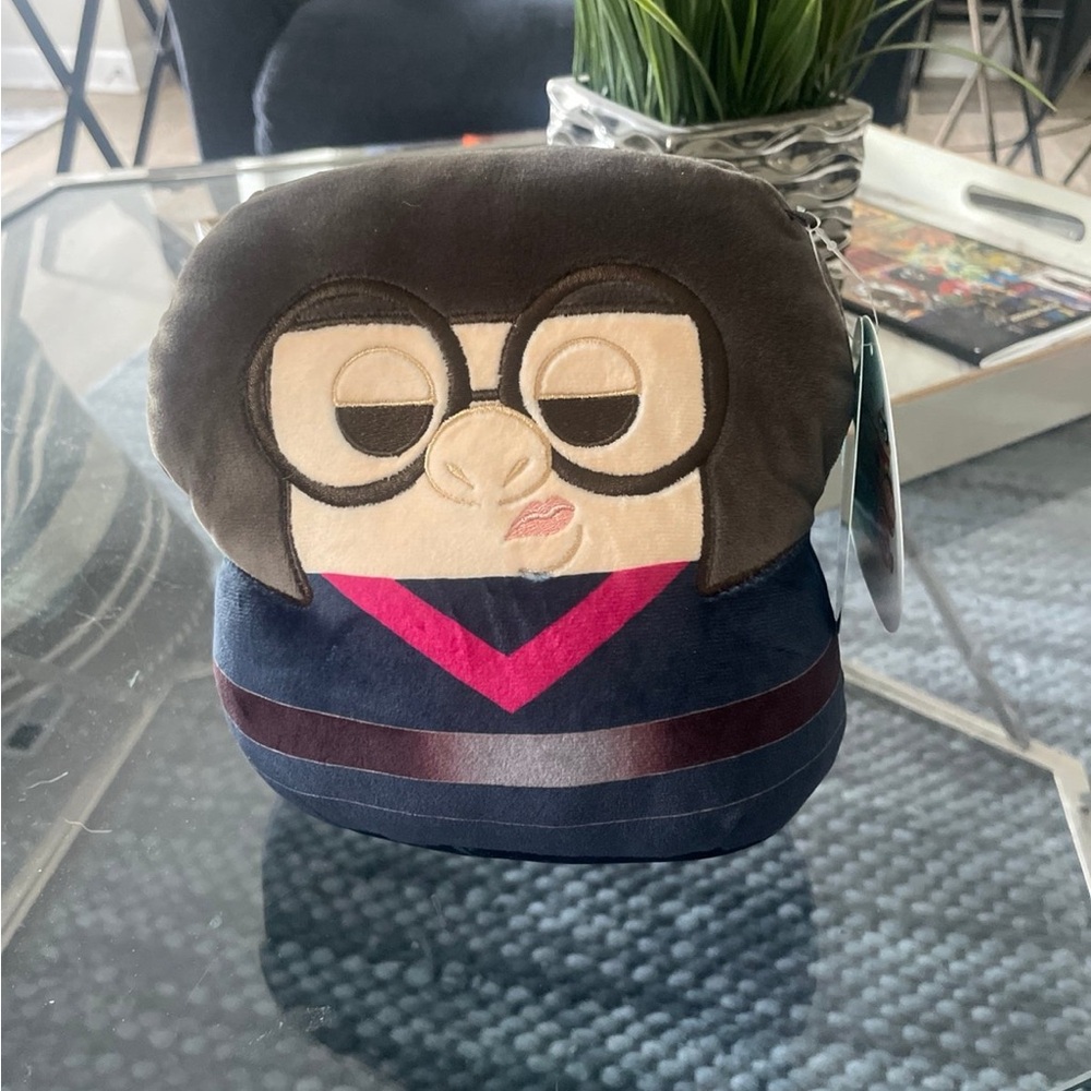 Edna Mode Squishmallow
